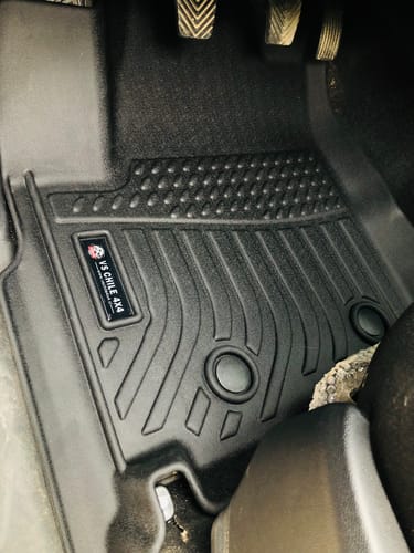 Customer photo review of Pisos Calce Perfecto Peugeot Landtrek años 2021 al 2025