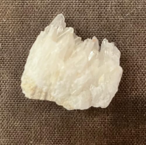 Customer photo review of VIP Crystal Club ~ Monthly Crystal Tester