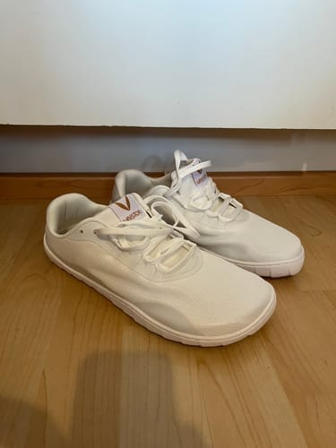 Customer photo review of Vaistoa Tahto | Gym Barefoot Shoes