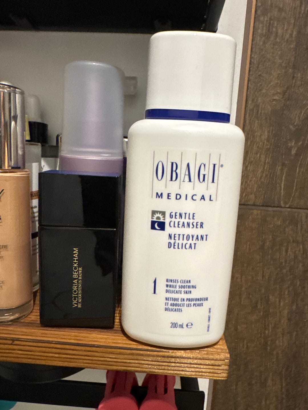 Customer photo review of Obagi Medical Toner (200ml)