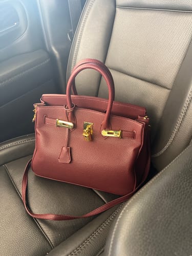 Customer photo review of Laluva - Warkin Bags