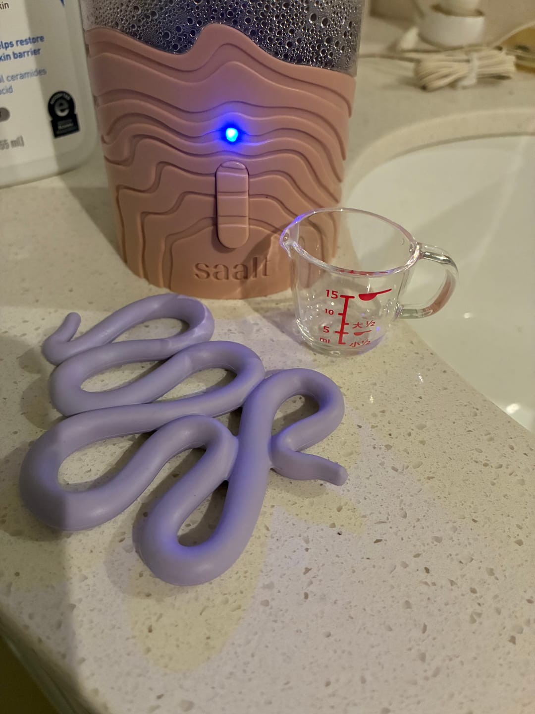 Customer photo review of Spot