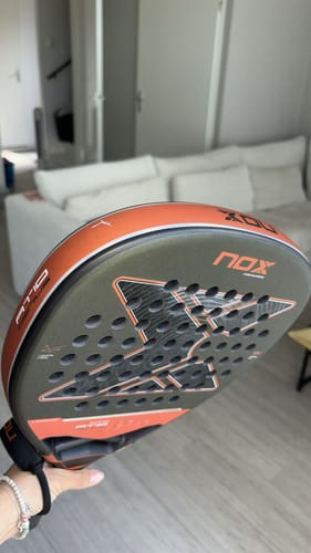 Customer photo review of NOX At10 Genius Attack 12K 2025