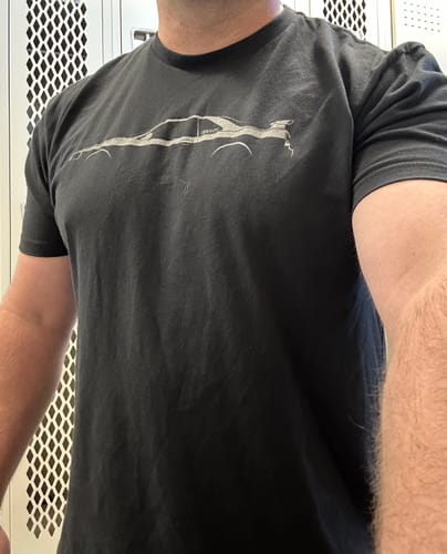 Customer photo review of 80Eighty® Mystery Shirt