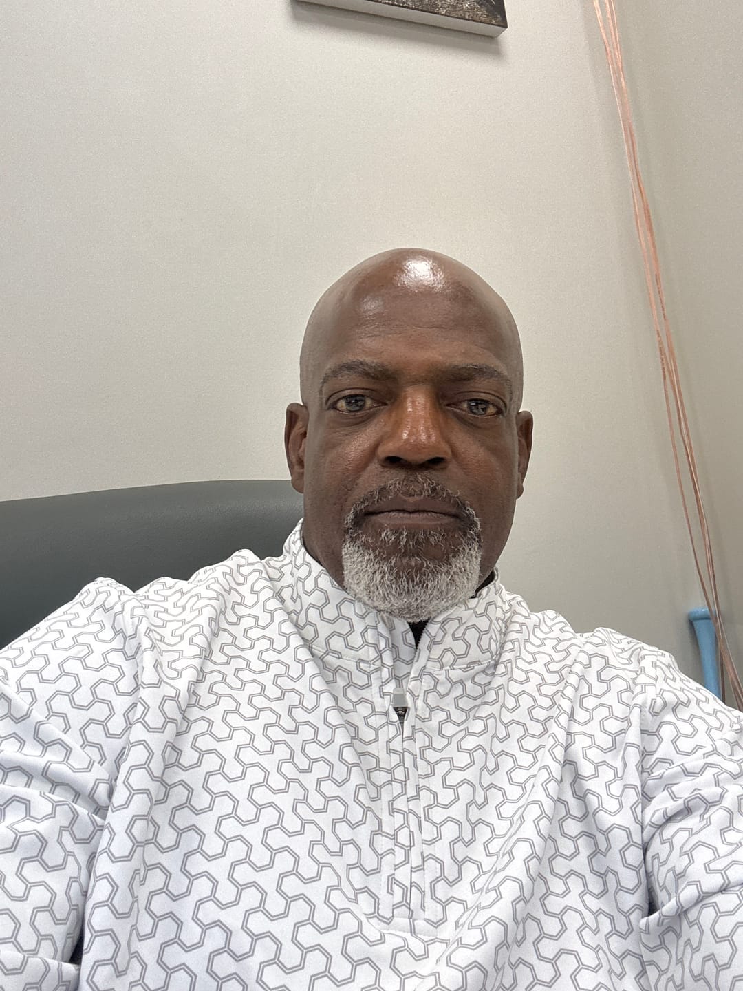 Customer photo review of Cloud 1/4 Zip
