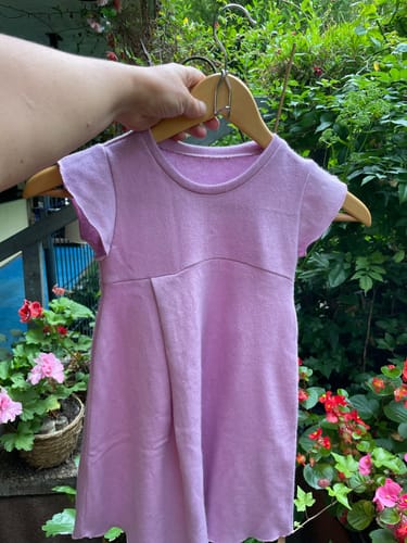 Customer photo review of ForSchur Nähservice Kinderkleidung