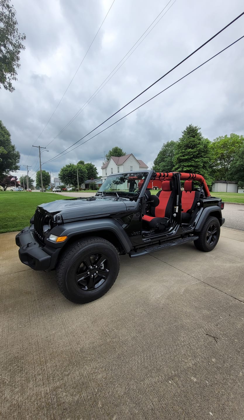 Customer photo review of Punch-It - 16oz. w/ Black Sprayer