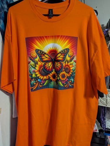 Customer photo review of In Store Designs