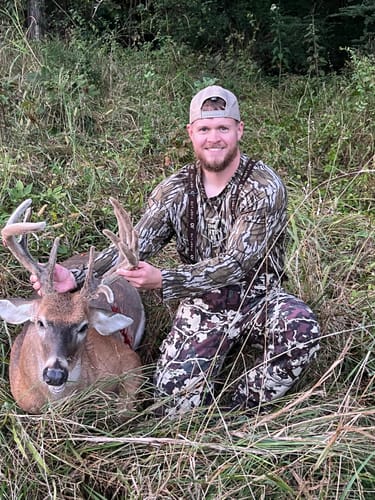 Customer photo review of Titanium Broadheads