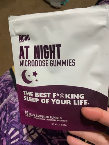 Customer photo review of At Night