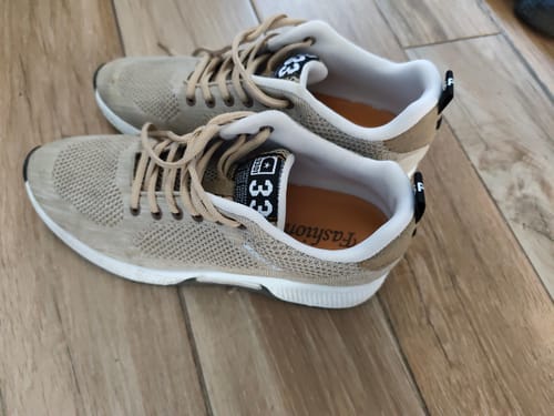 Customer photo review of ELEVATESHOES SPRINT