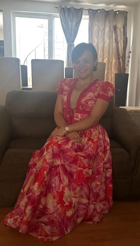 Customer photo review of Vestido - 722853 - EST