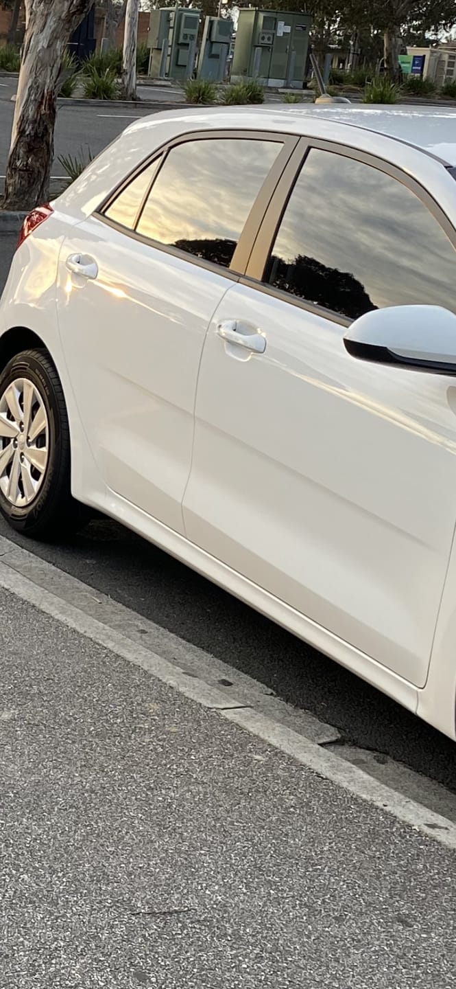 Customer photo review of Envoke Ceramic Quick Detailer