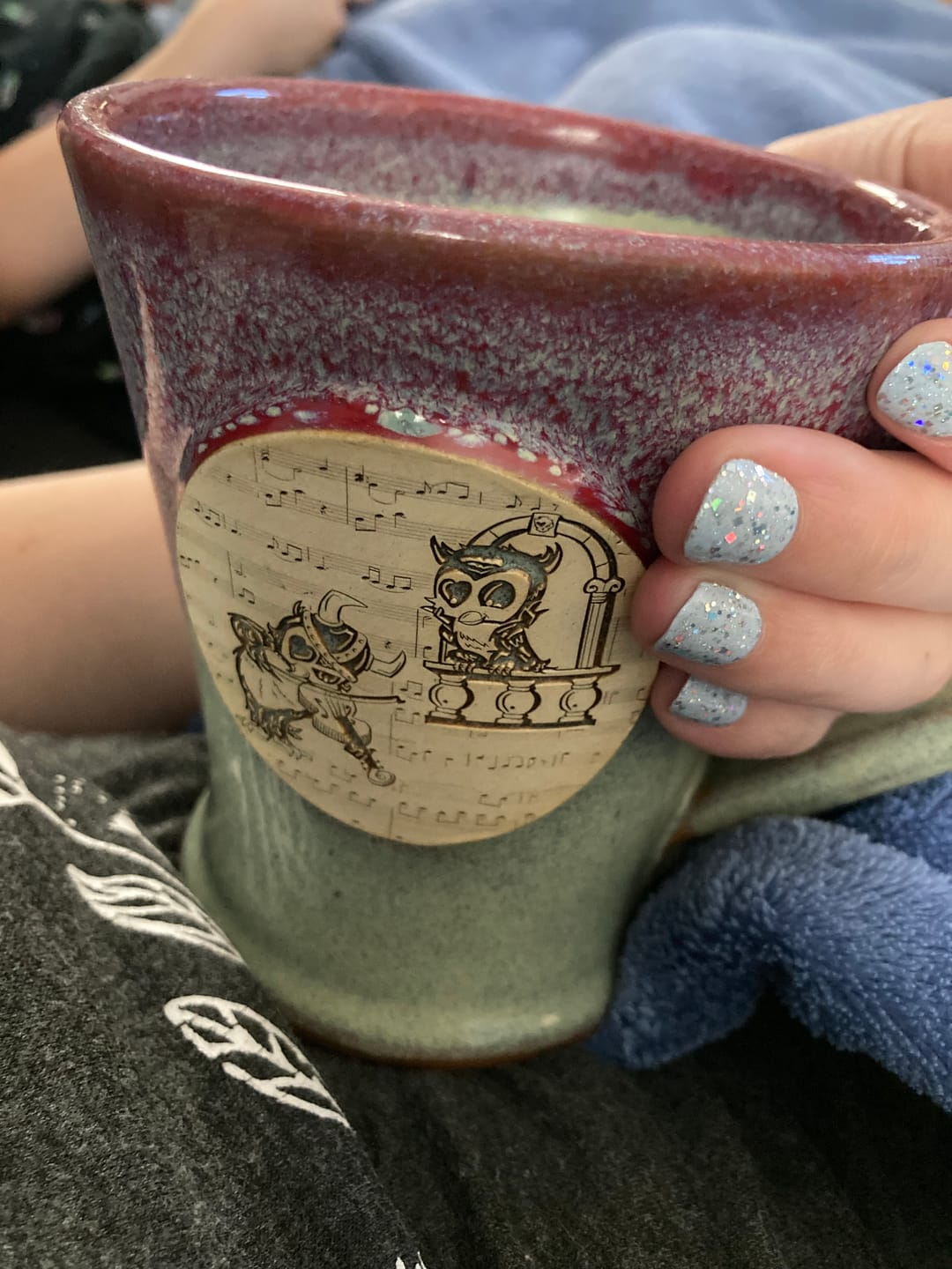 Customer photo review of THOR™ - Med/Dark Roast