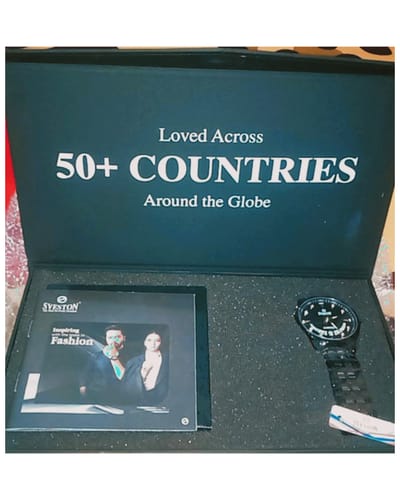 Customer photo review of Modicci