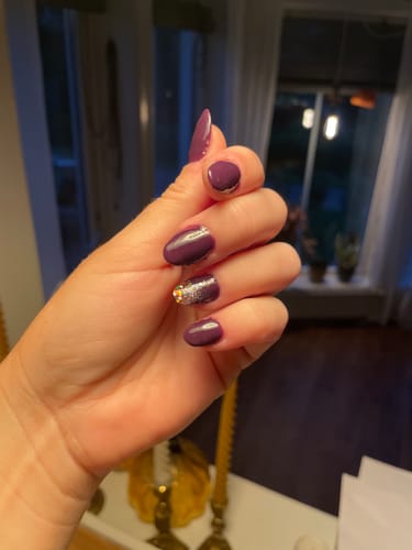 Customer photo review of Falska Tips-Set – Halva Tips