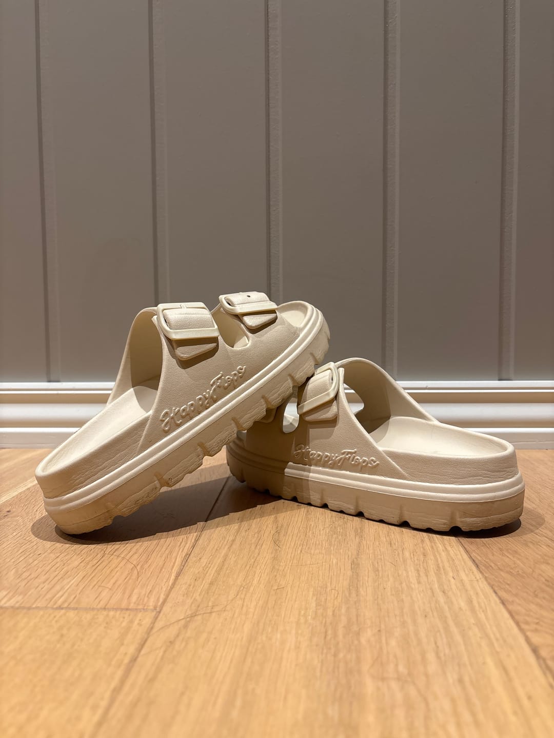 Customer photo review of HappyCushers