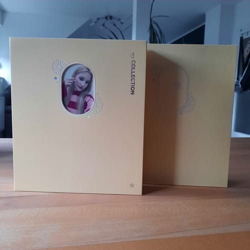 Customer photo review of Sunshine - Standard - A5 myCOLLECTION Binder