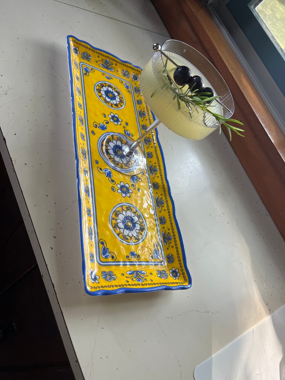 Customer photo review of UNDONE No. 2 LONDON DRY JUNIPER NOT GIN