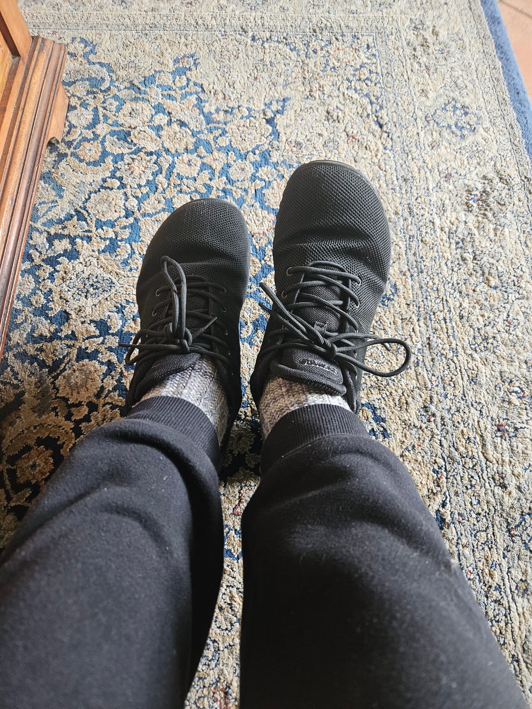 Customer photo review of Wish Ⅰ - Barefoot Shoes