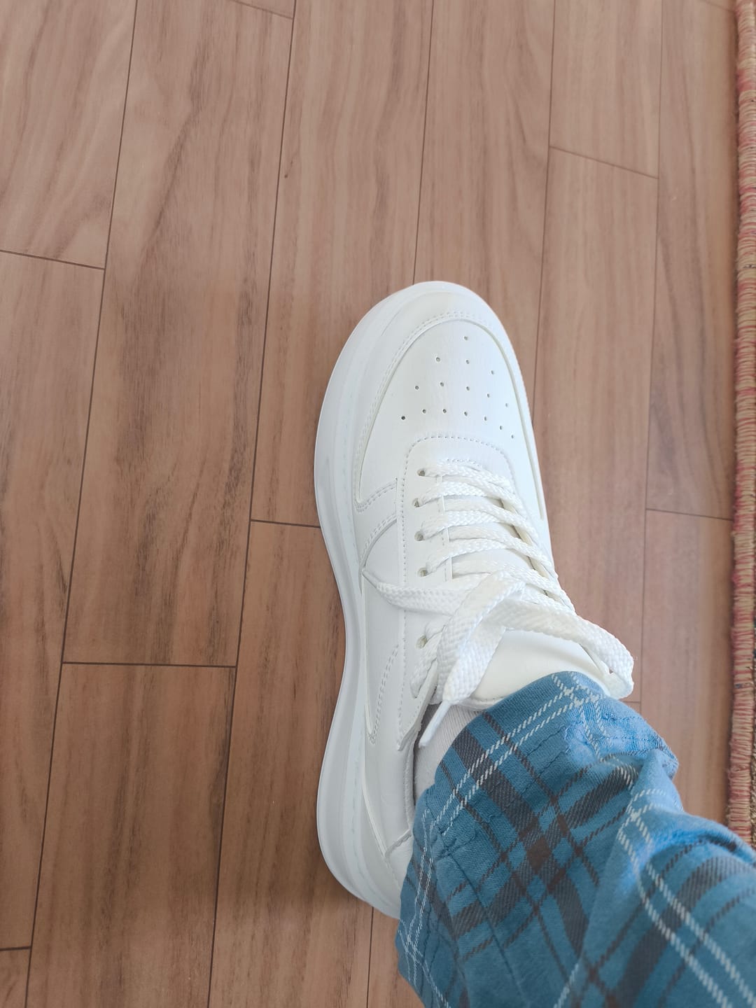 Customer photo review of ARTHUR +6CM