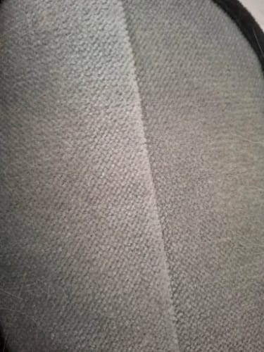 Customer photo review of Pet Hair Removal Gloves