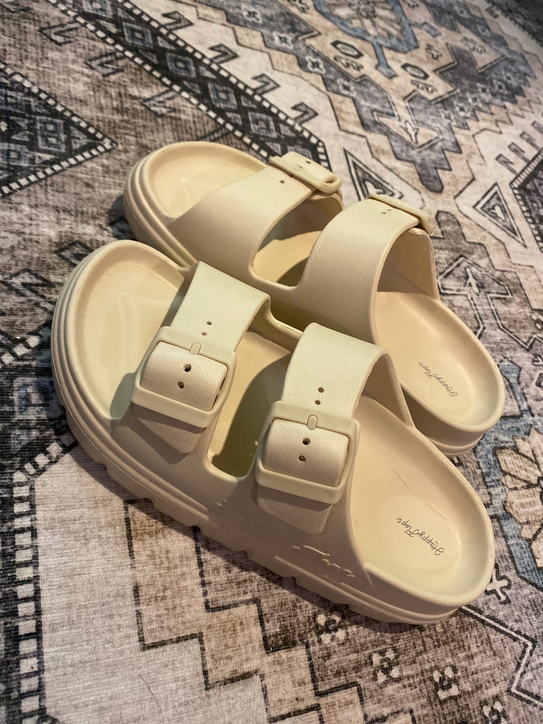 Customer photo review of HappyCushers