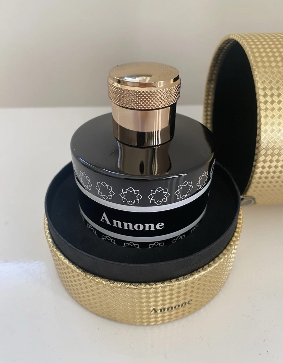 Customer photo review of Pantheon Annone EAU DE PARFUM 100 ML (SCATOLATO)