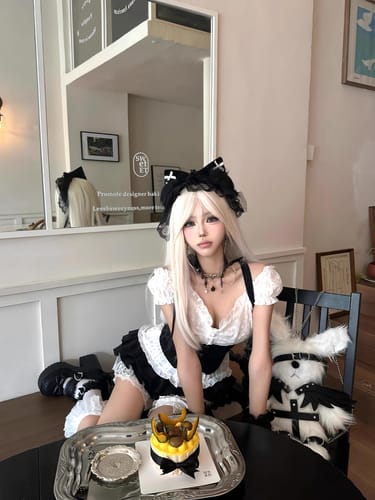 Customer photo review of Angel Tears Original Niche Landmine Mary Jane
