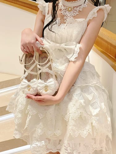 Customer photo review of Cute and elegant cat heel Mary Jane
