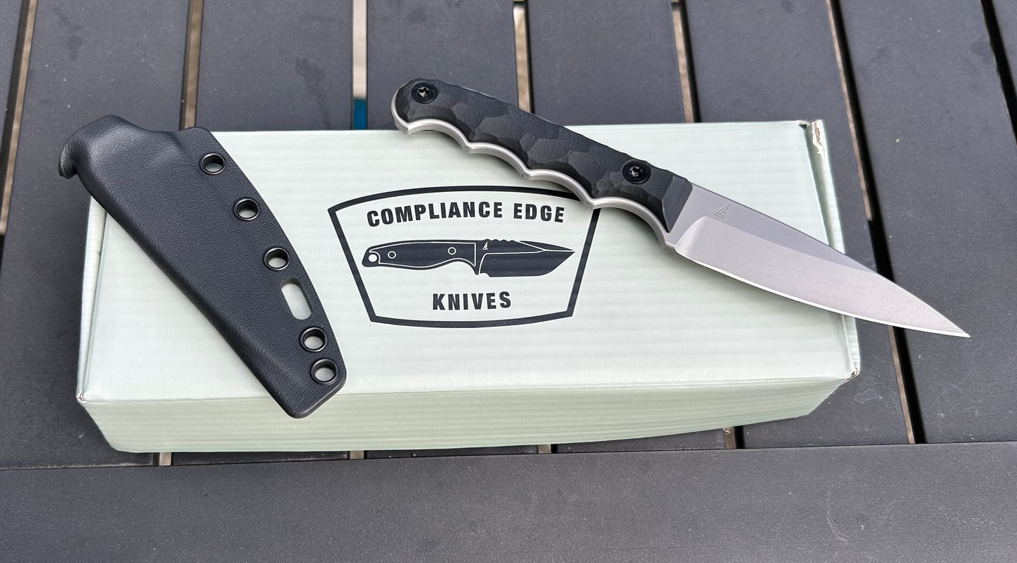 Customer photo review of Henchman (Stonewashed & Black)