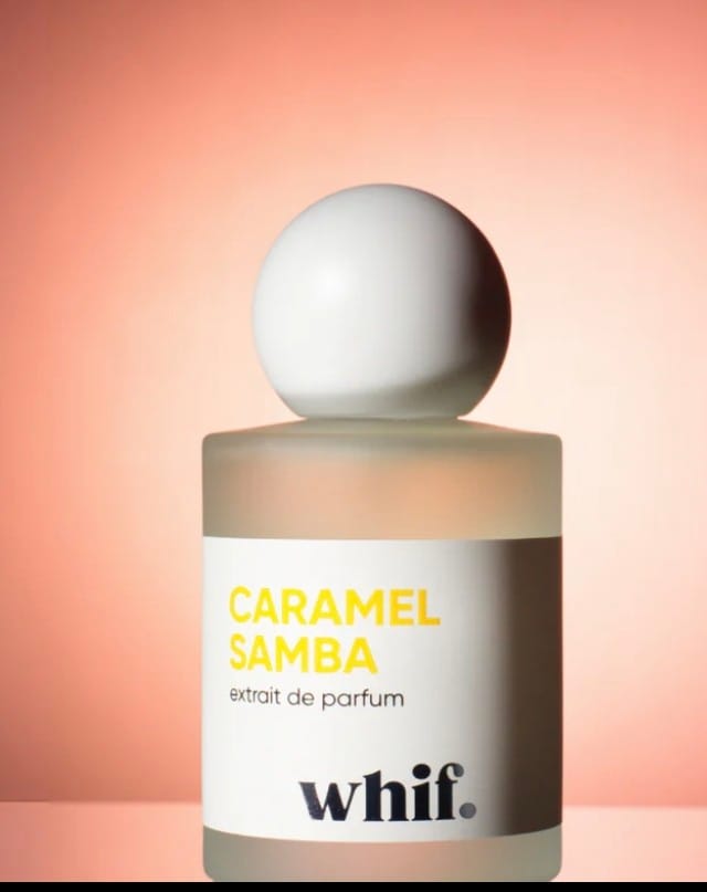 Customer photo review of Caramel Samba