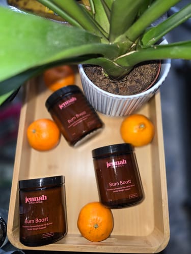 Customer photo review of Burn Boost - Natural Fat Burner