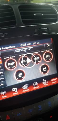 Customer video review of Pentastar 3.6 180 degree Thermostat