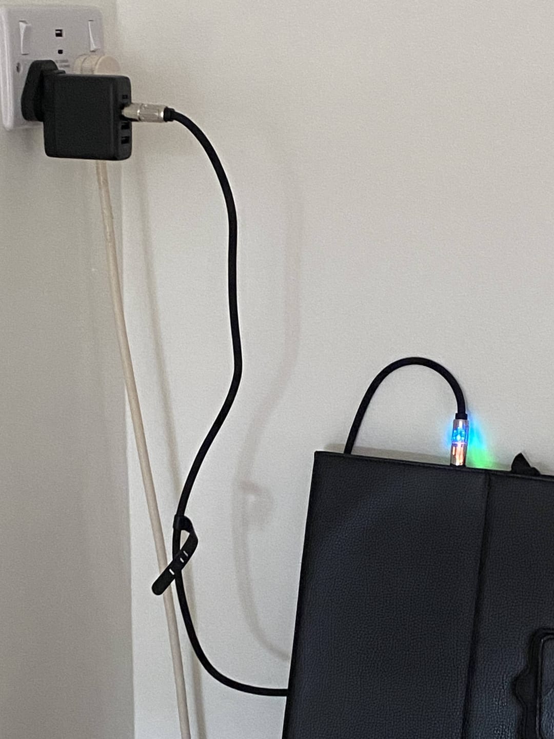 Customer photo review of Titan 45W PD Plug™