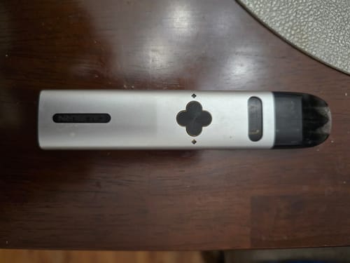 Customer photo review of Uwell Caliburn Explorer 32W Pod Kit