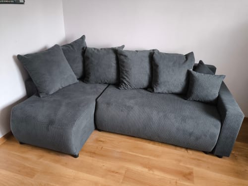 Kliento apžvalga su nuotrauka apie Minkštas kampas POLO