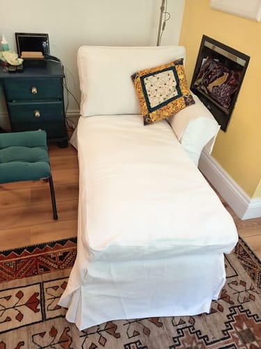 undefined review of Ektorp Chaise Lounge Cover Right Cover image 1 out of 1