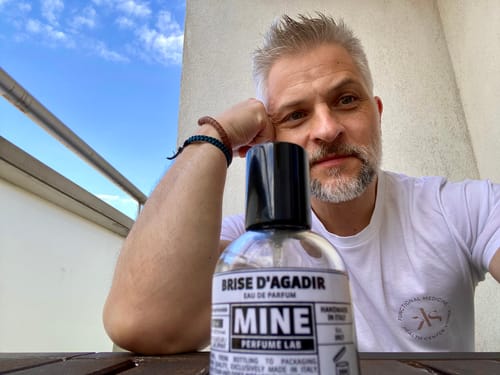 Customer photo review of BRISE D'AGADIR OLIO CORPO - 100ml