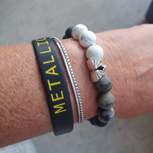 Customer photo review of THE DARKNESS - "MAMA, I'M COMING HOME"