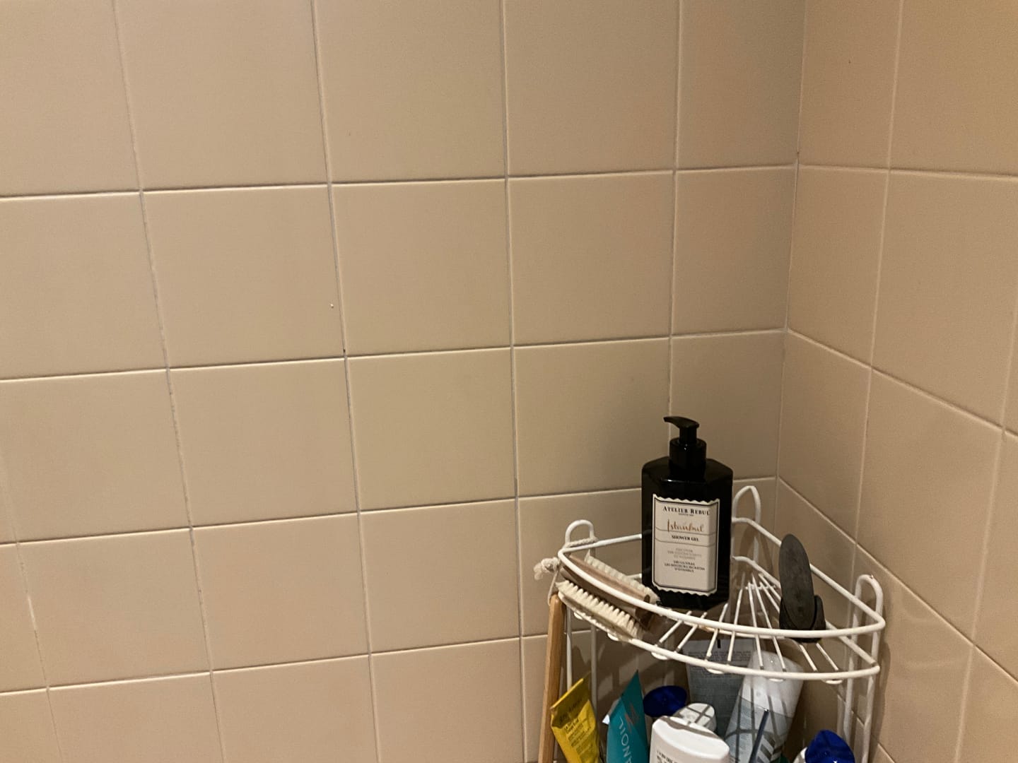 Customer photo review of Istanbul Douchegel 250ml