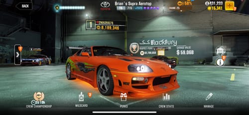 Siaosi K. review of Toyota Supra Aerotop image 1 out of 1