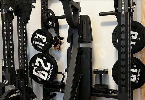 Customer photo review of 2H Gripper Plates Pro | SET