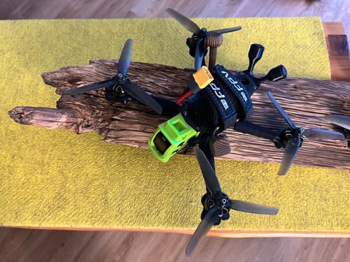 Customer photo review of ERA 5″ Frame Kit O4