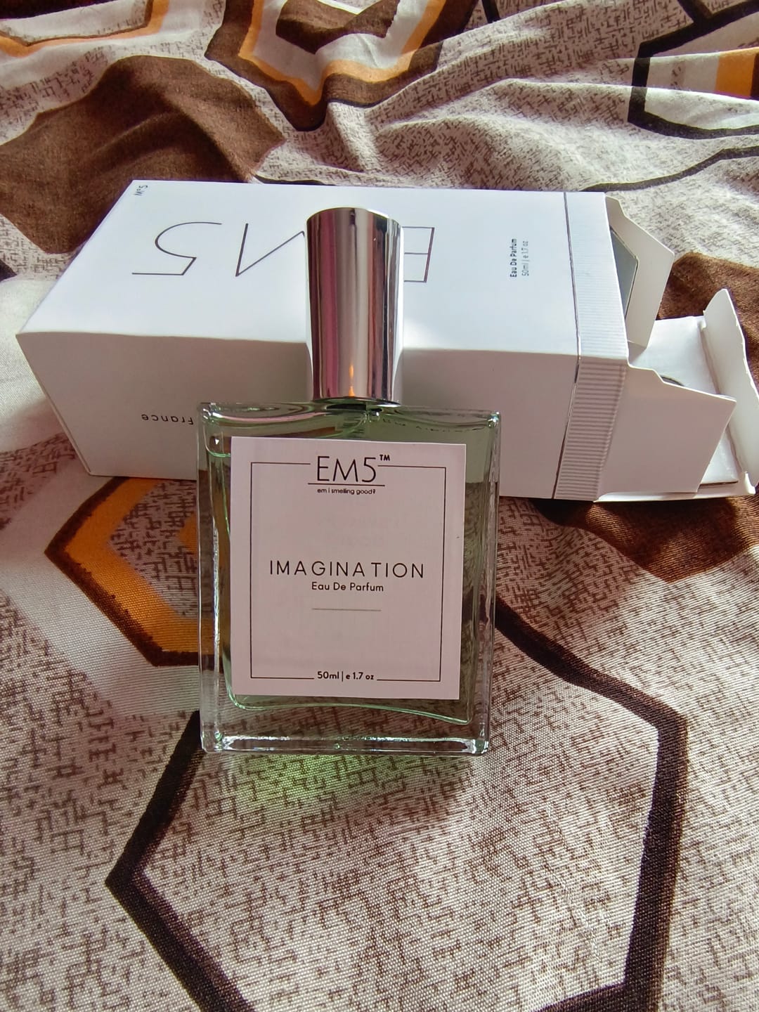 Customer photo review of Imagination | Eau De Parfum