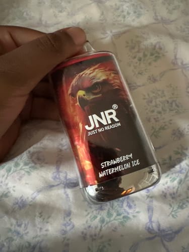 Customer photo review of JNR - Falcon 16K - Puff Jetable / Disposable