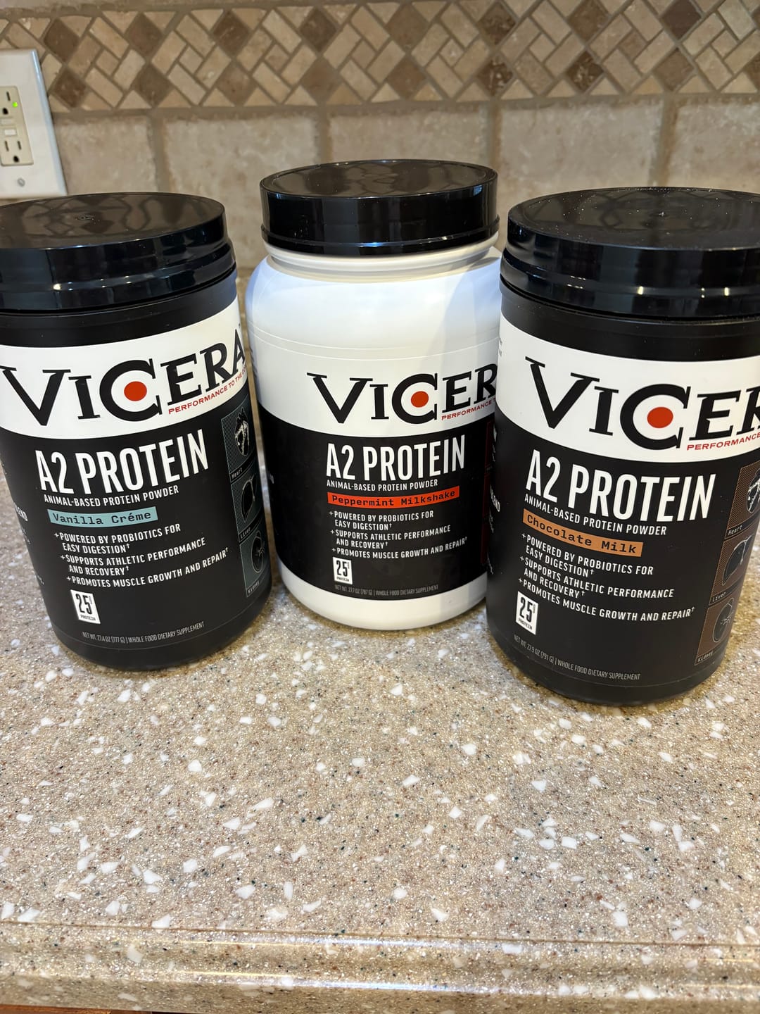 Customer photo review of A2 PROTEIN | CHOCOLATE MILK