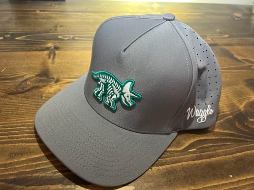 Customer photo review of Triceraputts Hat