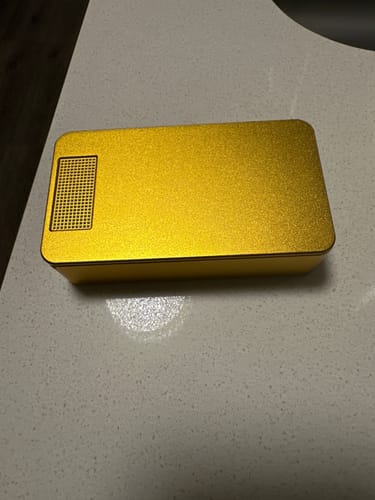 Customer photo review of Mission Case