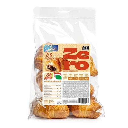 Customer photo review of 30 Cornetti proteici Zero zuccheri